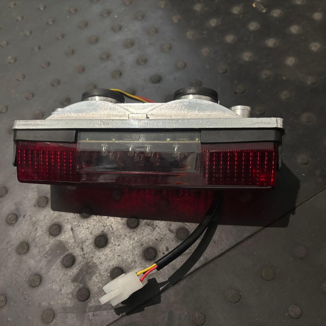 gpz900r ポッシュ　LED テールランプ 純正 GPZ900R Ninja