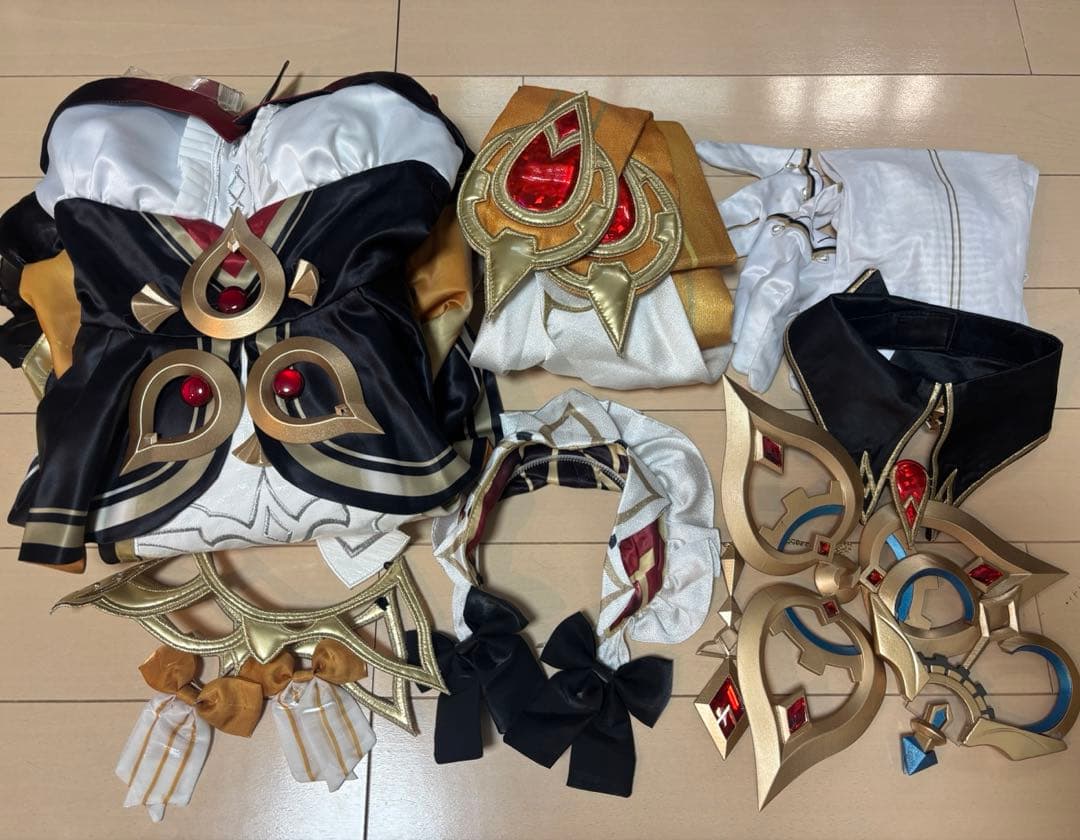 原神 サンドローネ コスプレ