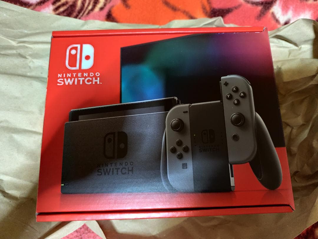 【新品・未使用】Nintendo Switch ニンテンドースイッチ 本体