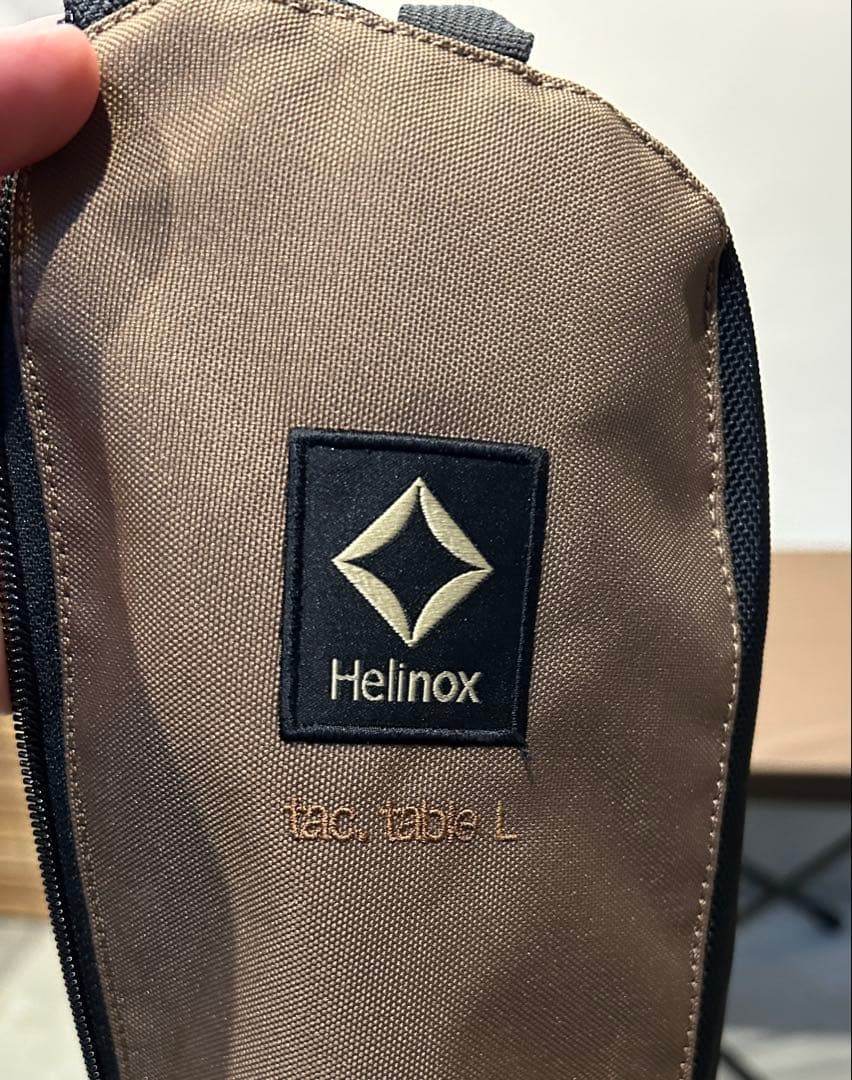 Helinox タクティカルテーブル L タン