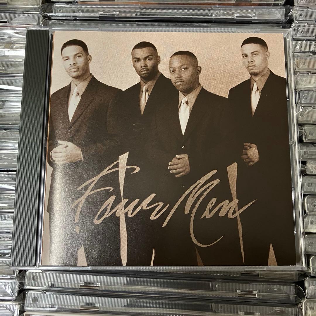 レアインディソウル Four Men / Feel Me