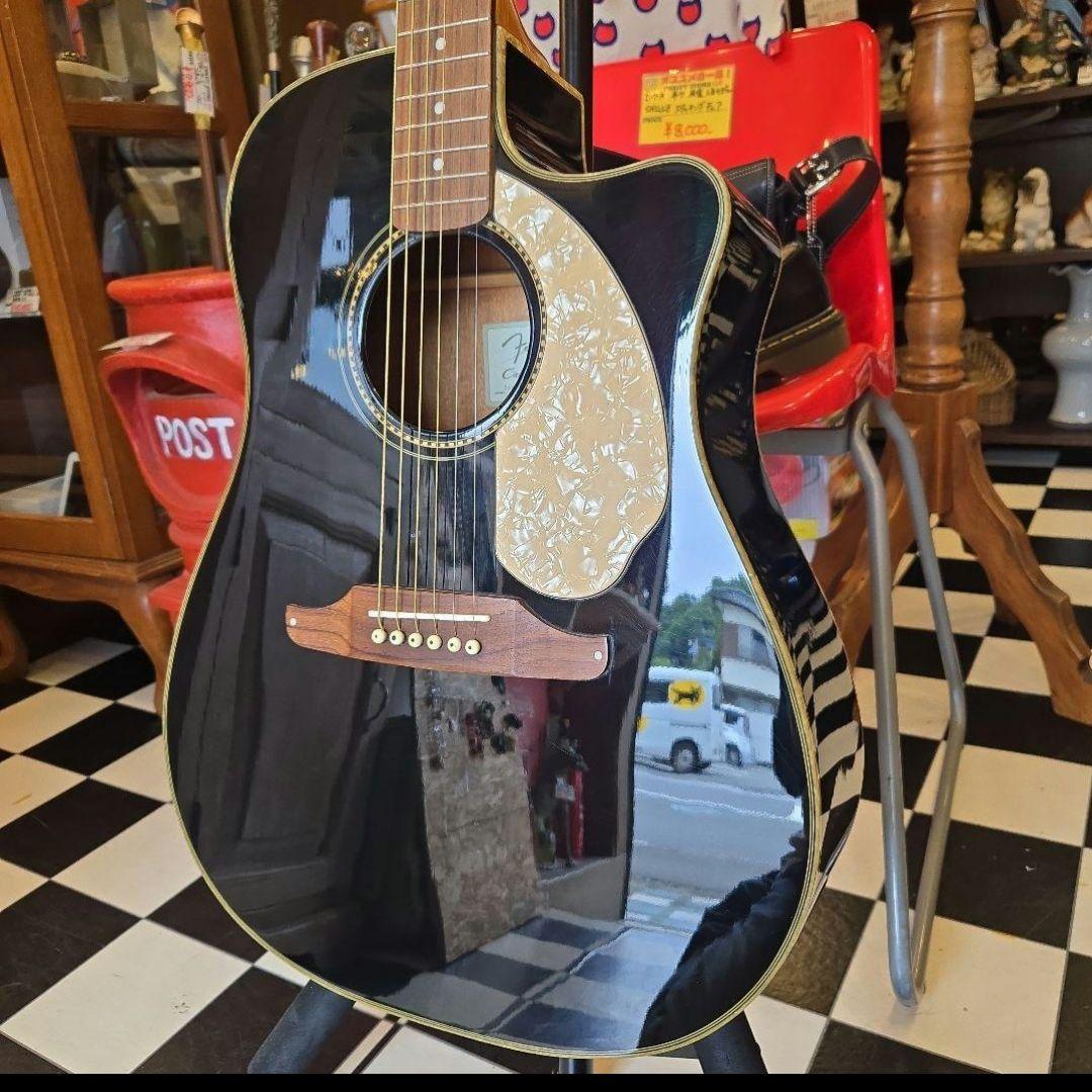 Fender SONORAN アコースティックギター エレアコ
