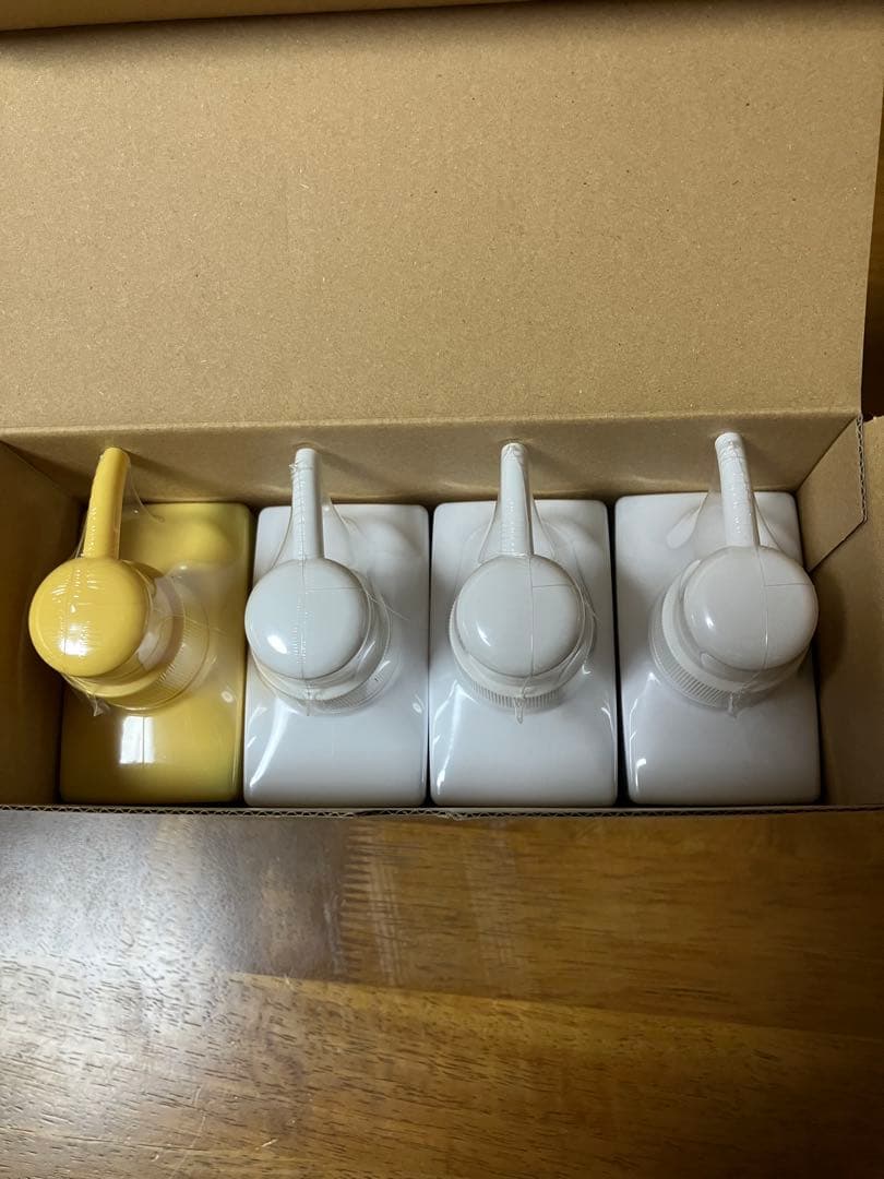 薬酵泉　500ml 4本　セット