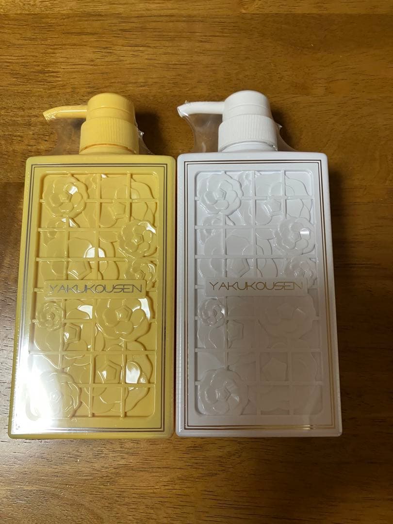 薬酵泉　500ml 4本　セット