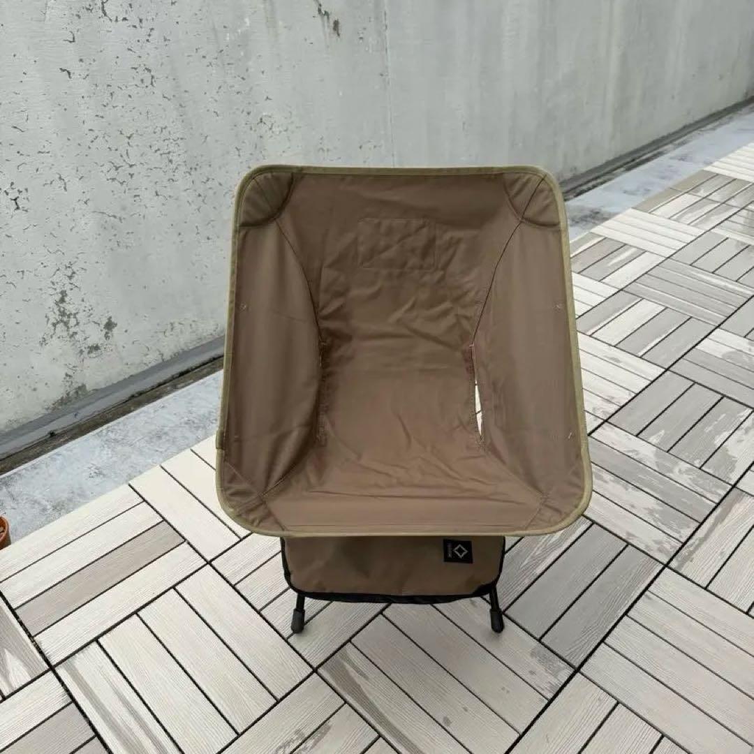 Helinox ヘリノックス Tactical Chair Coyote