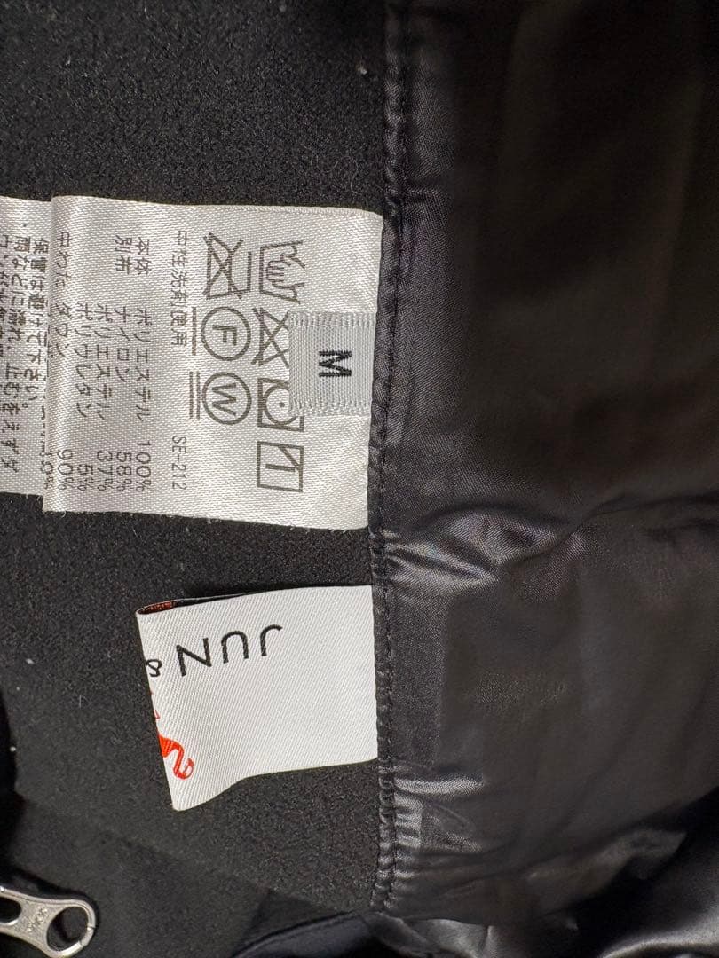 ジュンアンドロペ　ダウン　スカート　 セットアップ