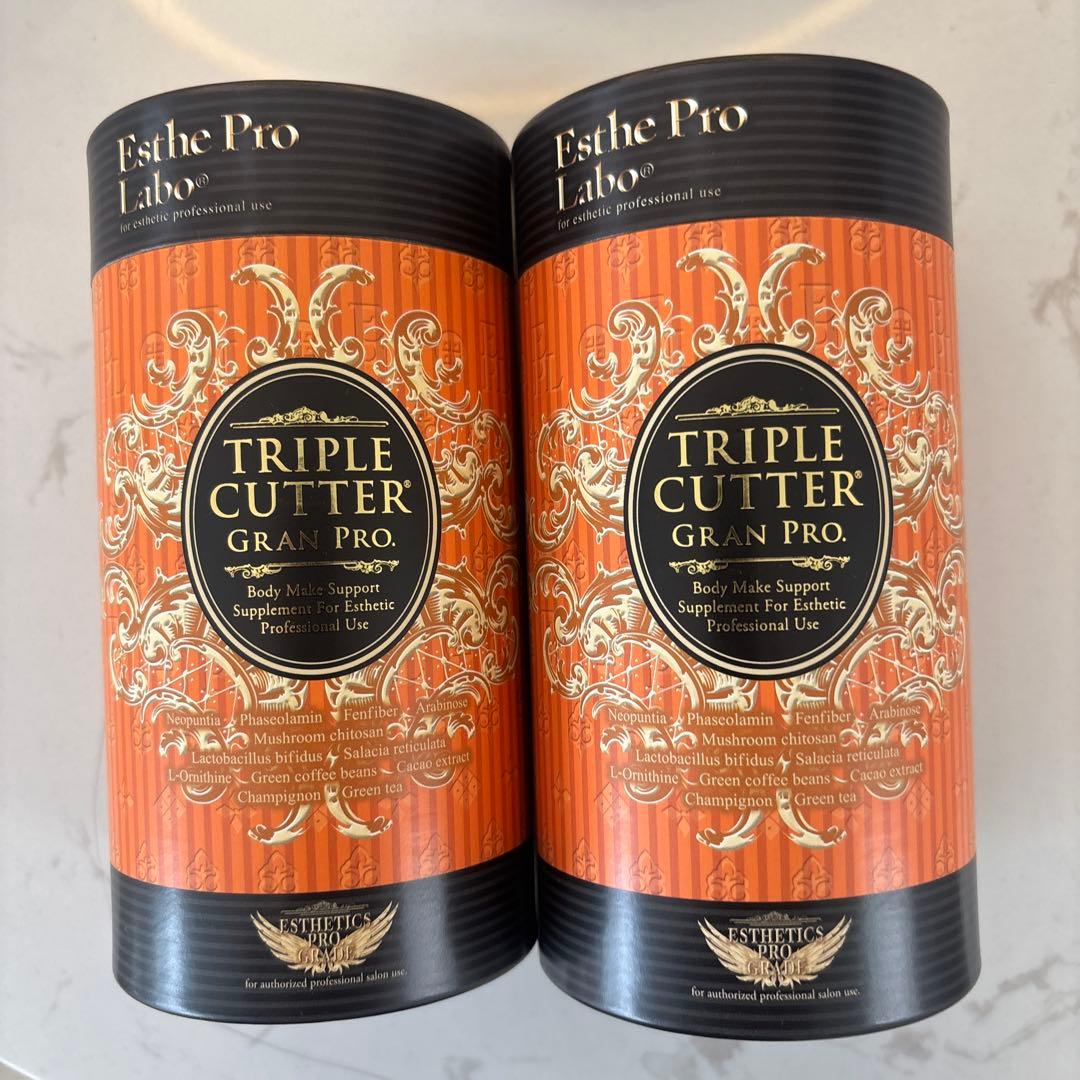 プロラボ トリプルカッター