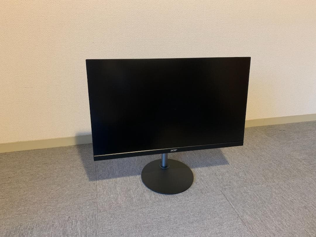 acer ゲーミングディスプレイ　280Hz　27インチ