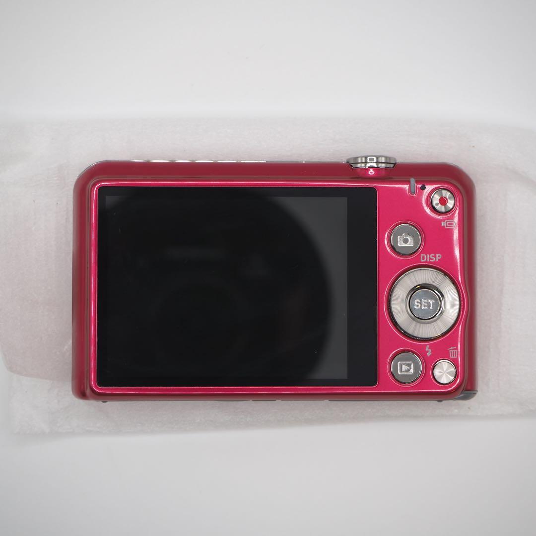 CASIO EX-ZS29 レッド　未使用