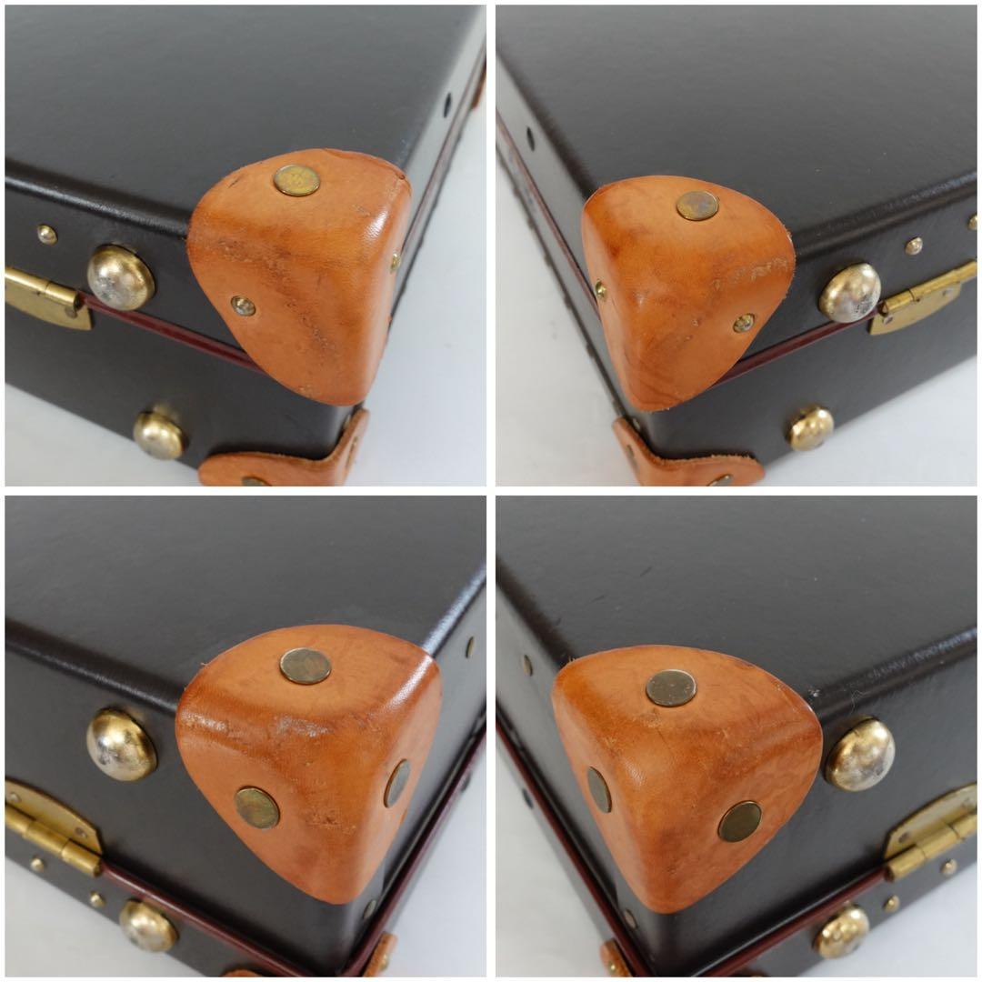 グローブトロッター　アタッシュケース　ビジネスバッグ　ハンドバッグ　16インチ