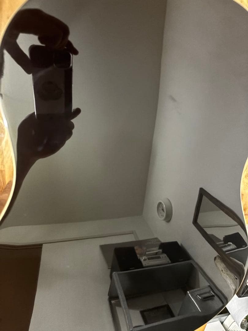 Epiphone EJ-45/EB アコギ 美品 ブラック 2014年製