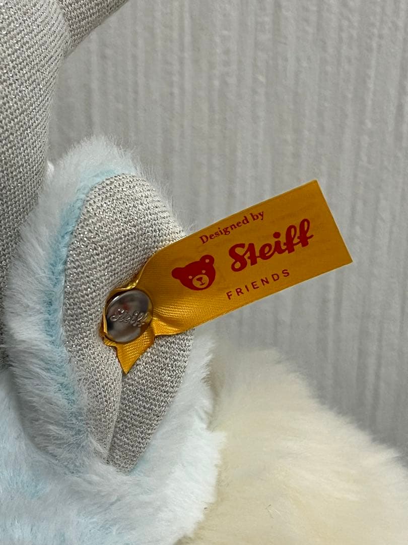 〖ドイツ購入〗 Steiff シュタイフ 未使用 ハリーポッター 牡鹿 守護霊