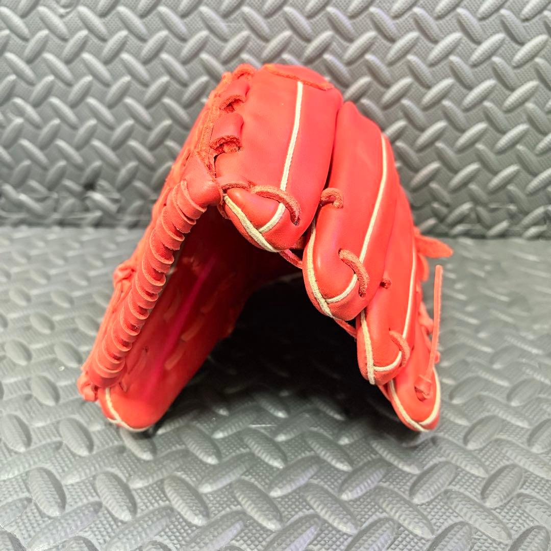 未使用 asicsアシックス 大谷翔平モデル 軟式 ピッチャー用グローブ 廃盤品