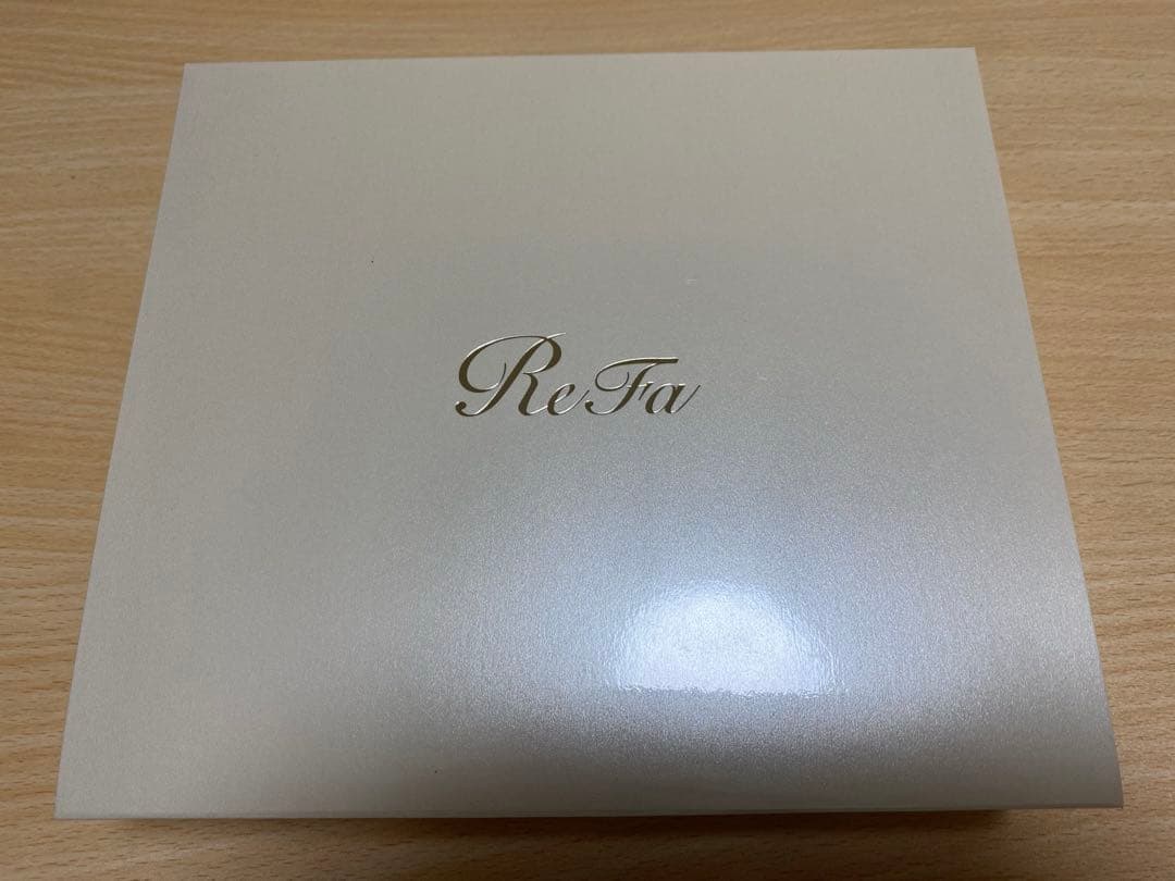 Refa フォーカッサ 新品未使用★★★★★