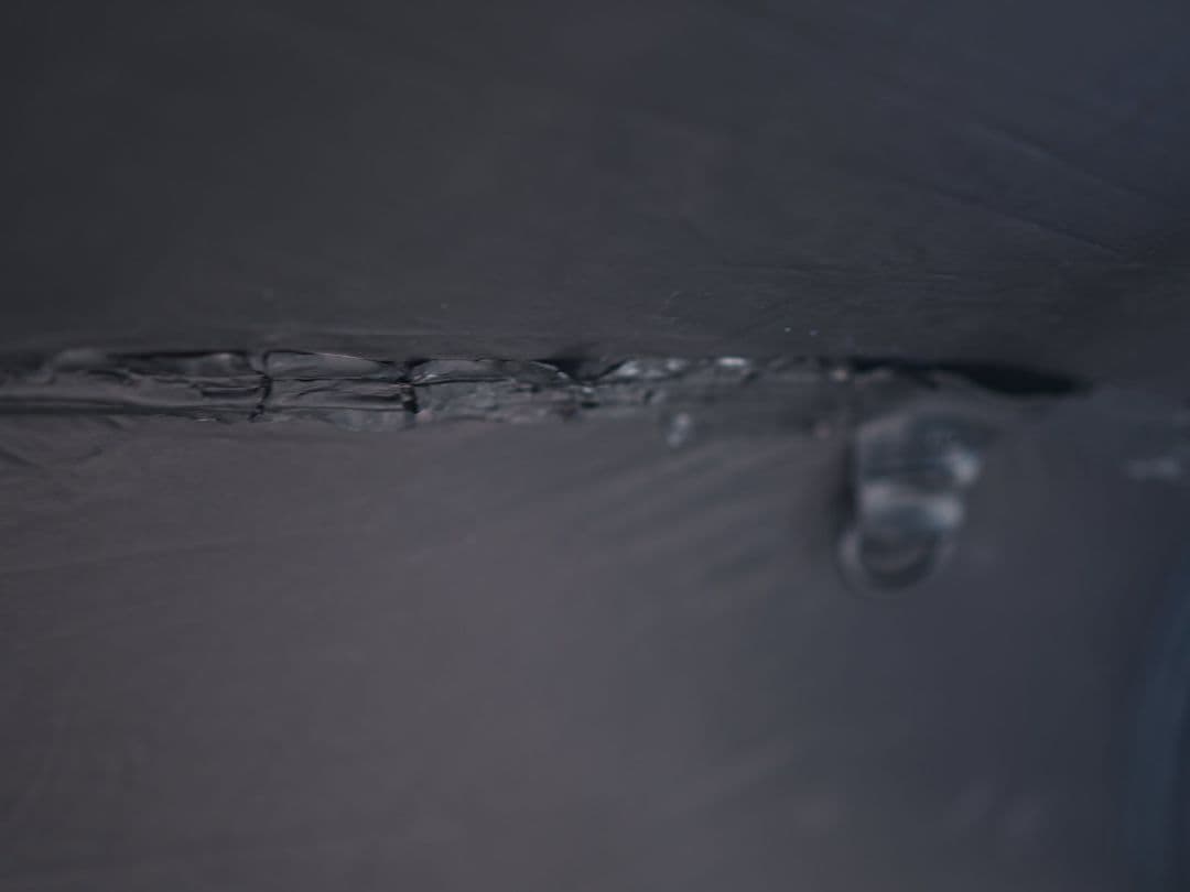 TOMOUNT トモウント　ドームテント　ブラックガム