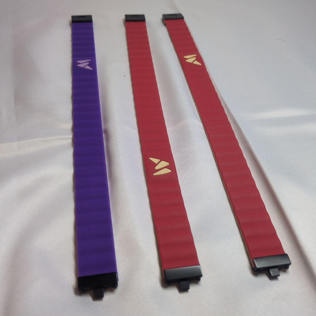 ウォーレンズ　ラブ　バンド　 量子ベルト　3本セット