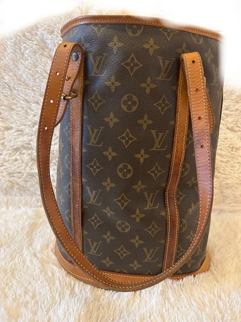 Louis Vuitton モノグラム プチバケット