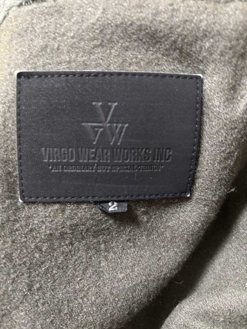 VIRGO SPECIAL V2B JKT サイズ2 カーキ