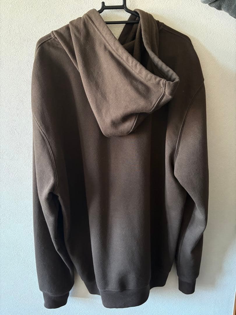 リラックス GAP ロゴ ジップアップパーカー パーカー