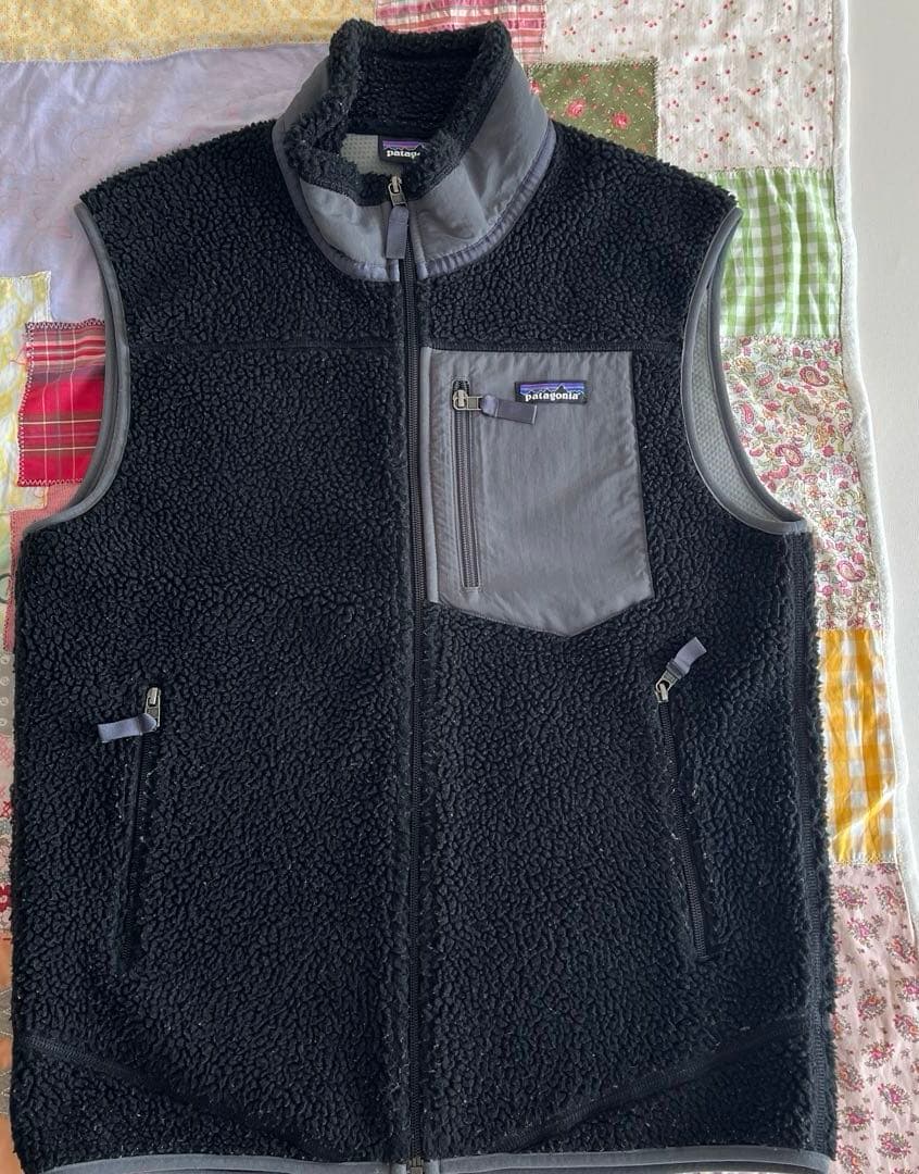 Patagonia レトロX ベスト　Mサイズ
