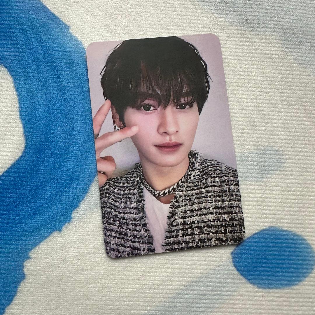 Stray Kids IN生subk shop リノ 限定スキズトレカ