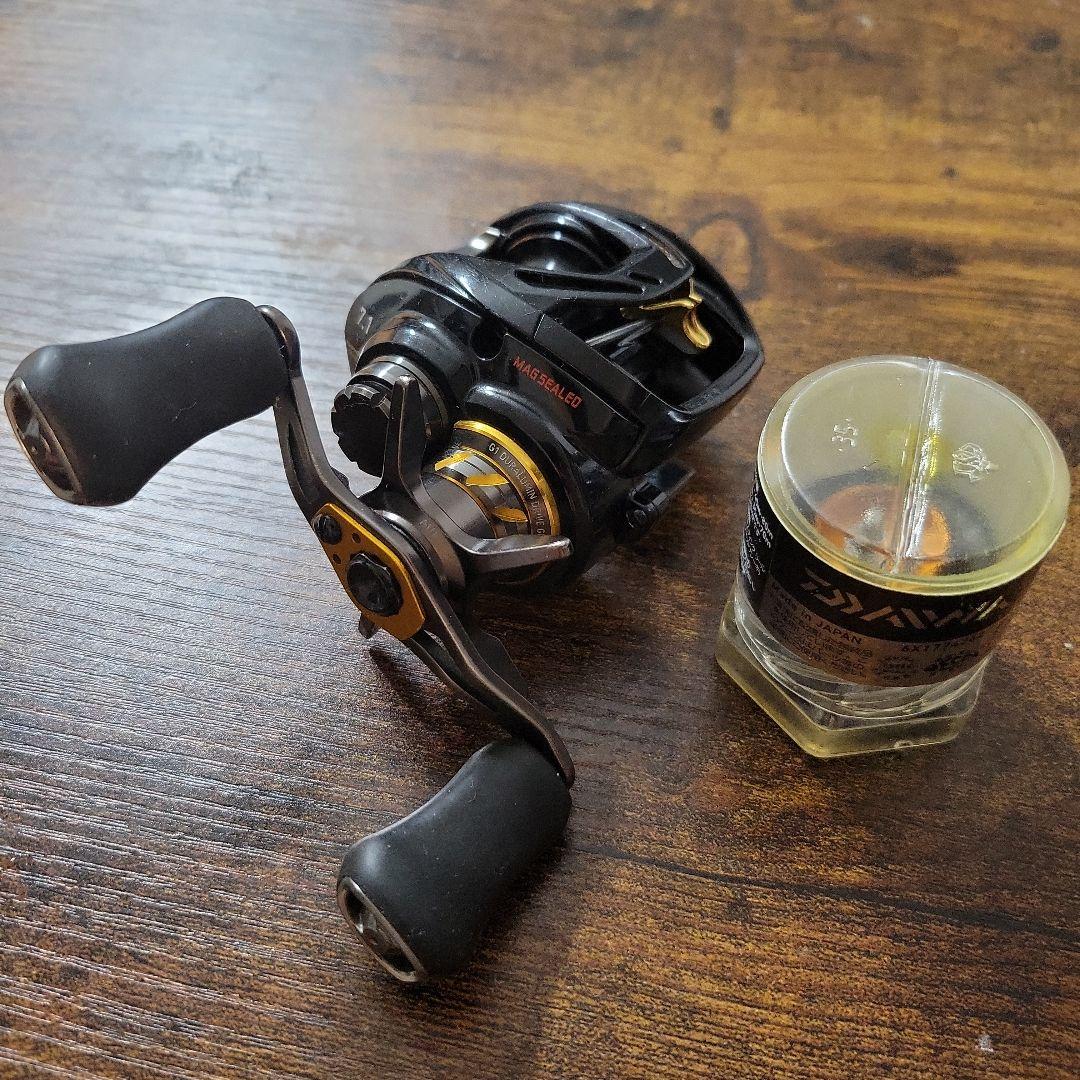 19モアザンPETW 1012G1SVスプール