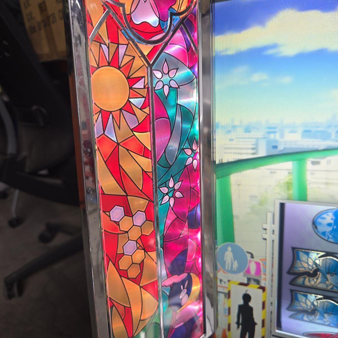 スロット　偽物語/ZS 不用器付