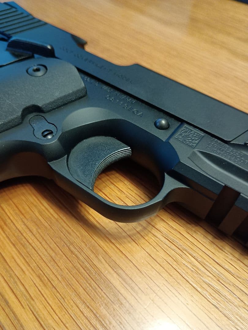 東京マルイ M45A1 BLACK