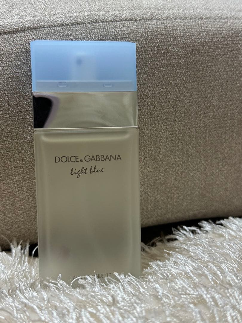 DOLCE & GABBANA Light Blue セット