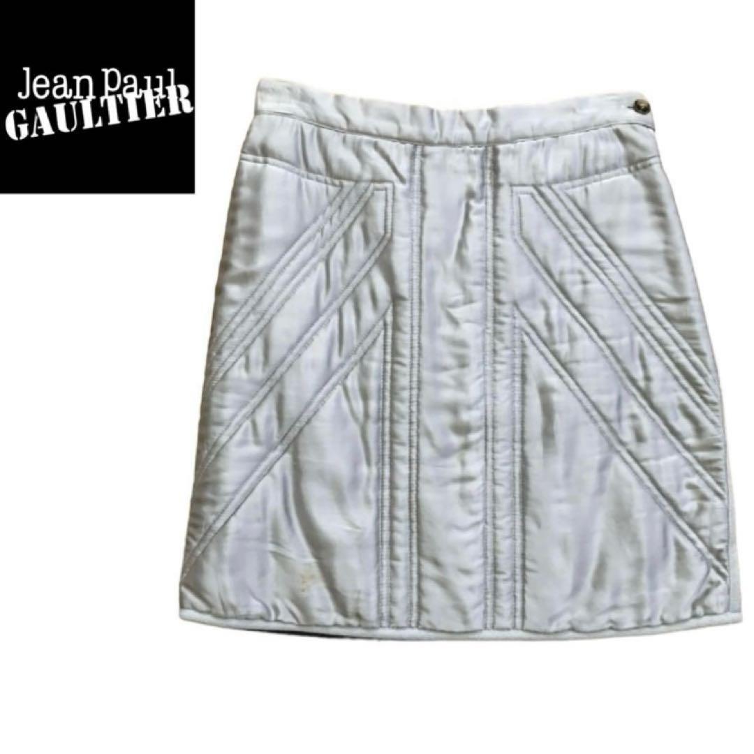 JeanPaulGAULTIERジャンポールゴルチエ ユニオンジャックスカート