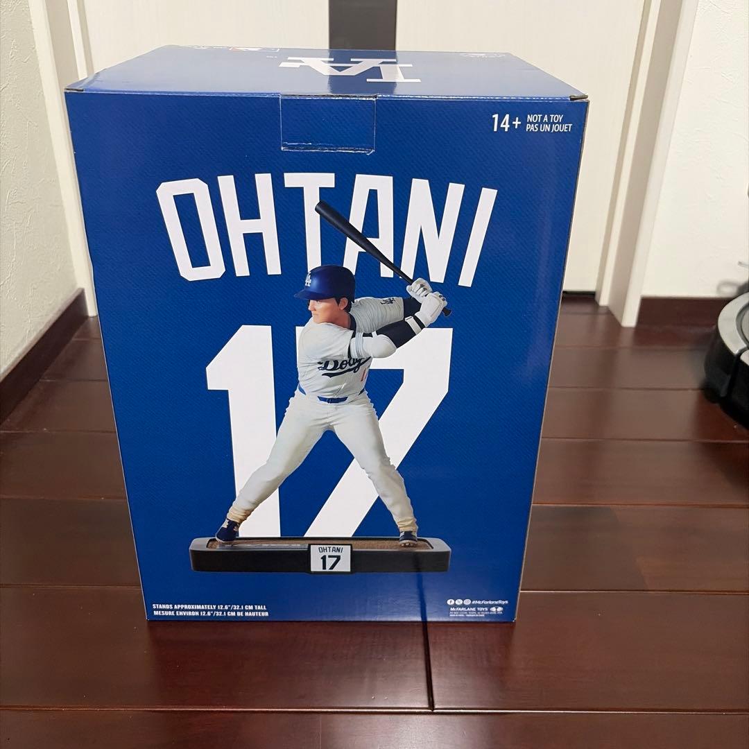 トイサピエンス　大谷翔平 1/6スケール　フィギュア