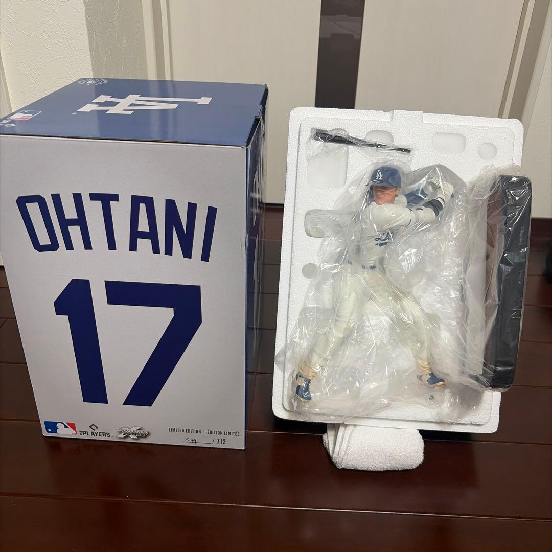 トイサピエンス　大谷翔平 1/6スケール　フィギュア