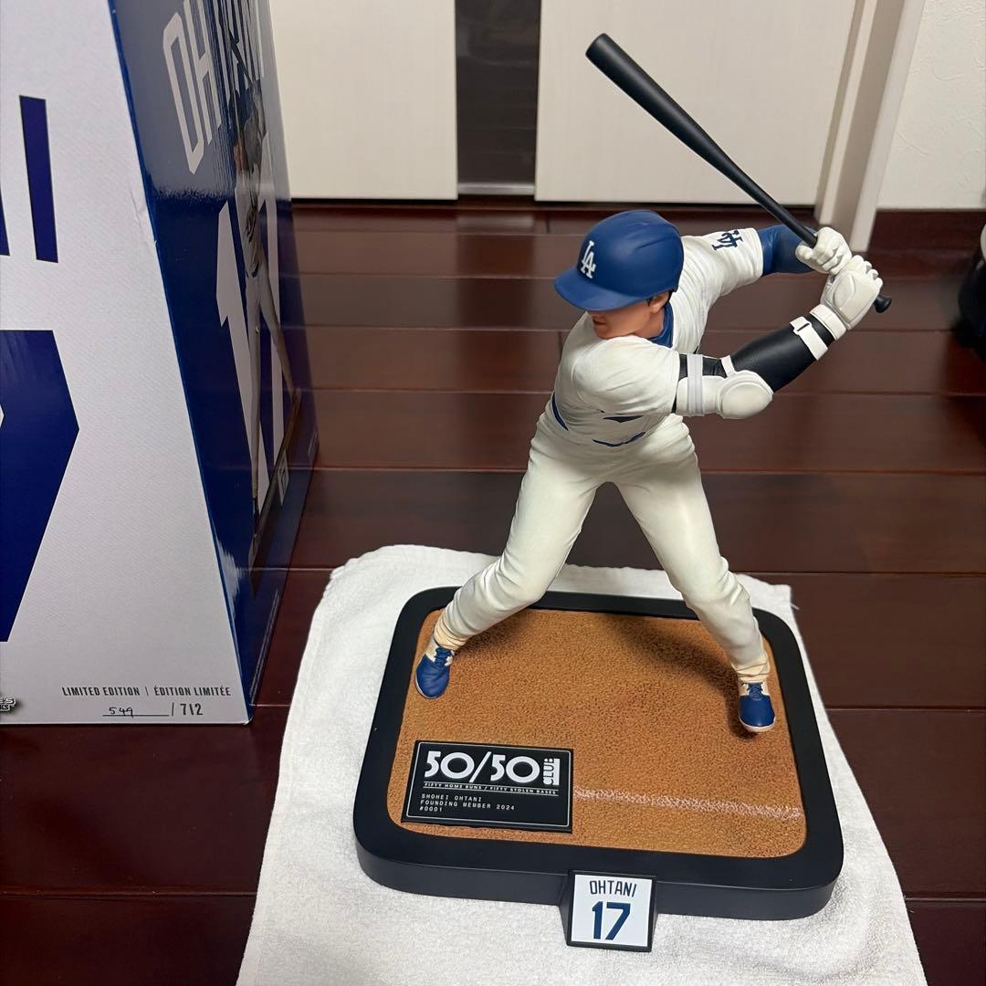 トイサピエンス　大谷翔平 1/6スケール　フィギュア