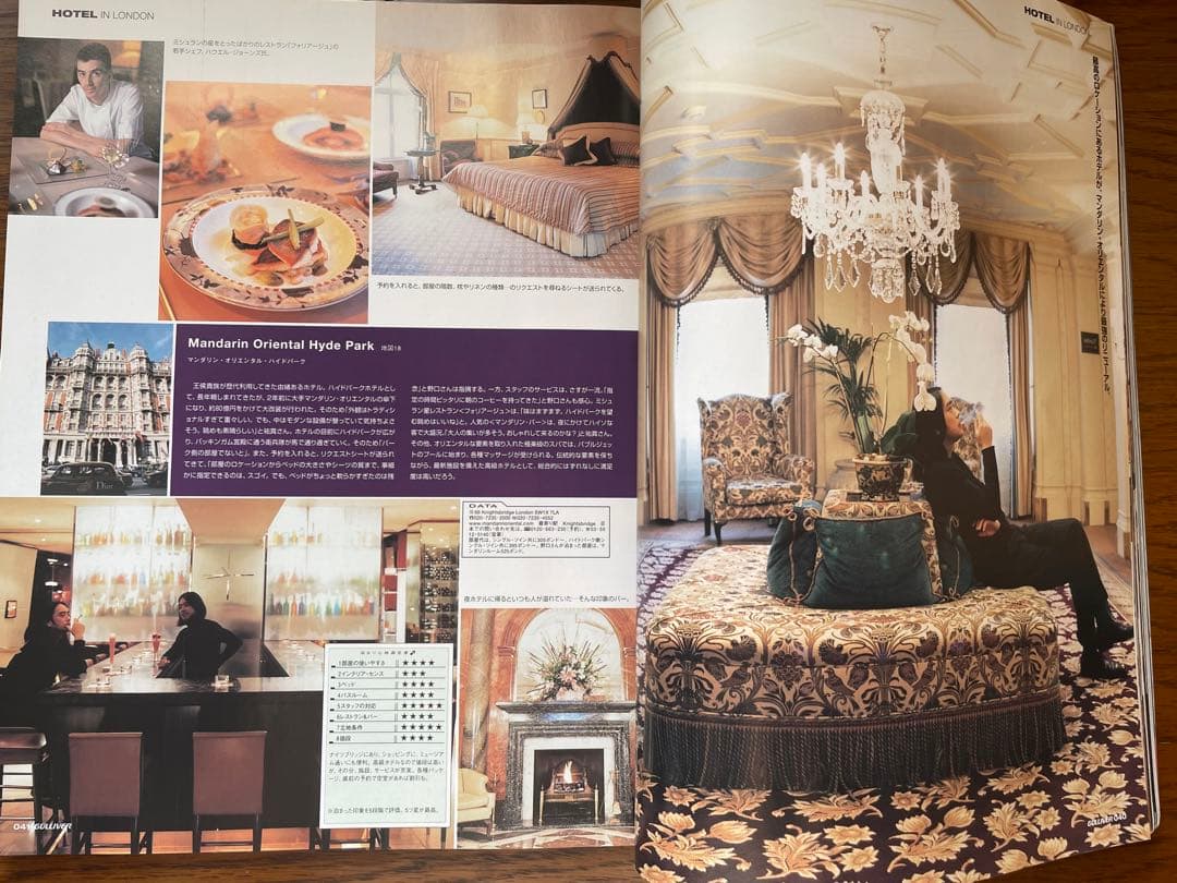 絶版☆ GULLIVER ☆GINZA増刊☆Super London