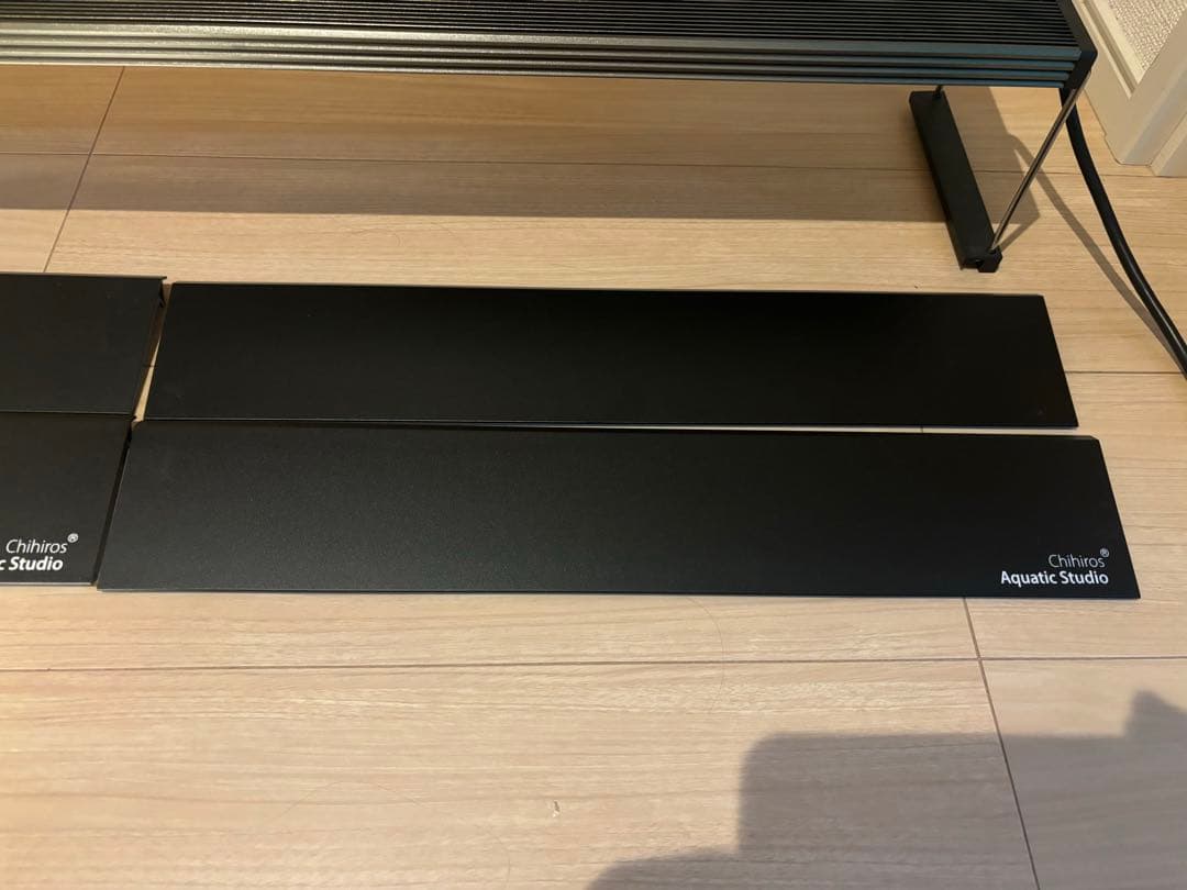 Chihiros WRGB2 Pro 90 水草 ライト 水槽 LED 育成