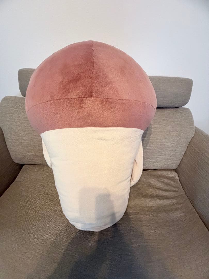 1m なめこ　ぬいぐるみ