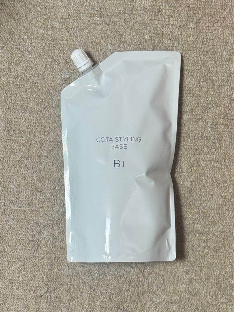 コタ スタイリング ベースB1 詰め替え