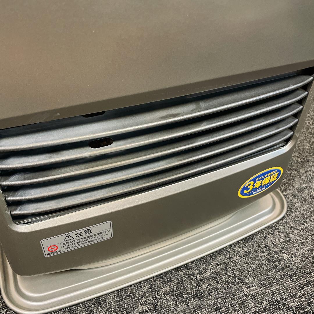 ダイニチ　FW-378LE 石油ファンヒーター 12年製