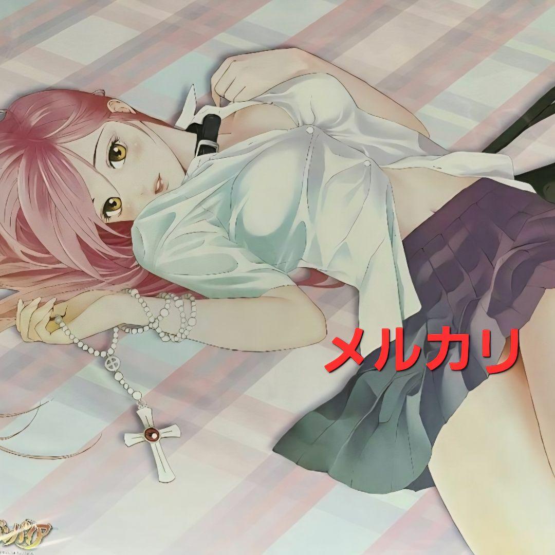 ロザリオとバンパイア■赤夜萌香　B2ポスター