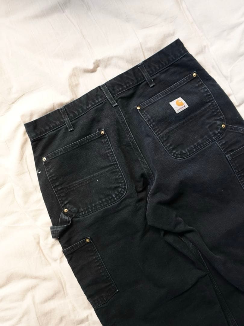 カーハート Carhartt ダブル二ー ワークパンツ old USA