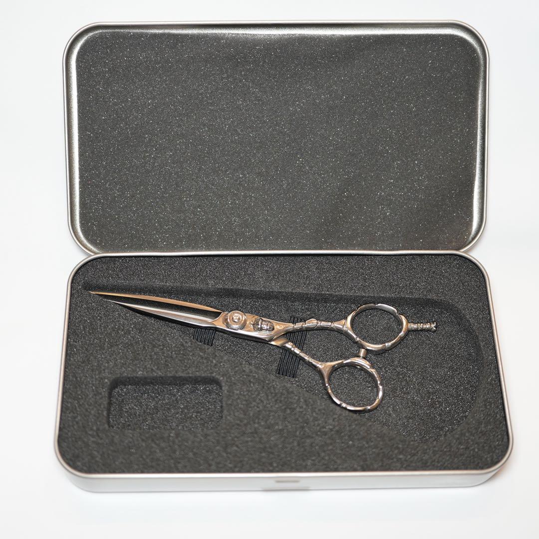 カニカマ　ロイヤルマスターシザー　マキシマスMM ロイヤルマスターシザー