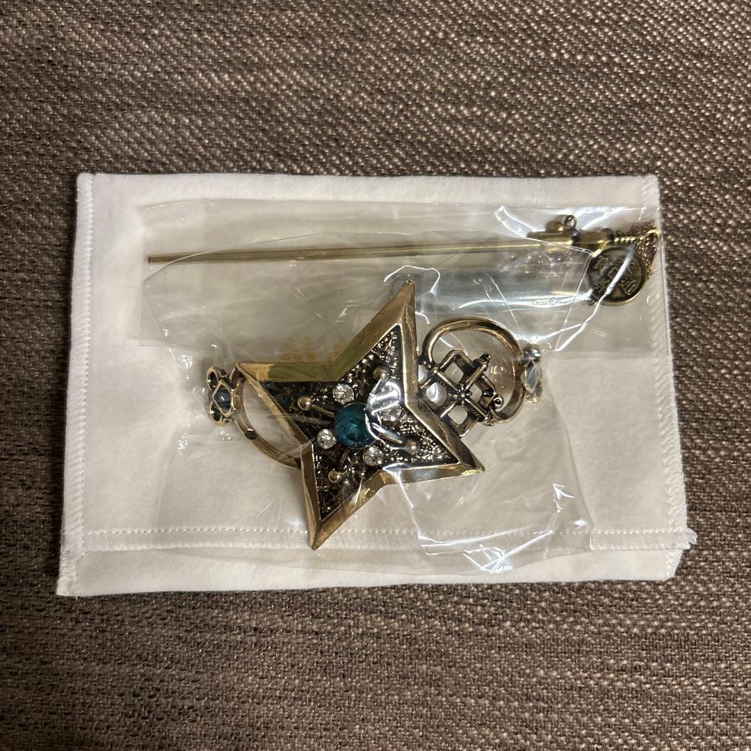 【忍たま乱太郎】アイコニック ヘアオブジェ マジェステ ＋ 簪 五年生 六年生