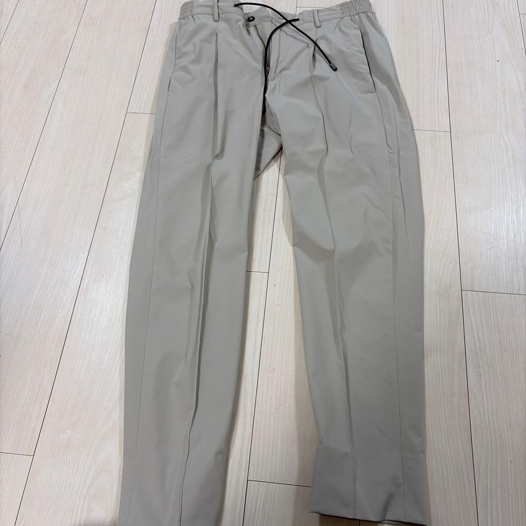 極美品】ジャブスアルキヴィオ　スラックス　RING別注　永久クリース　マサッチョ