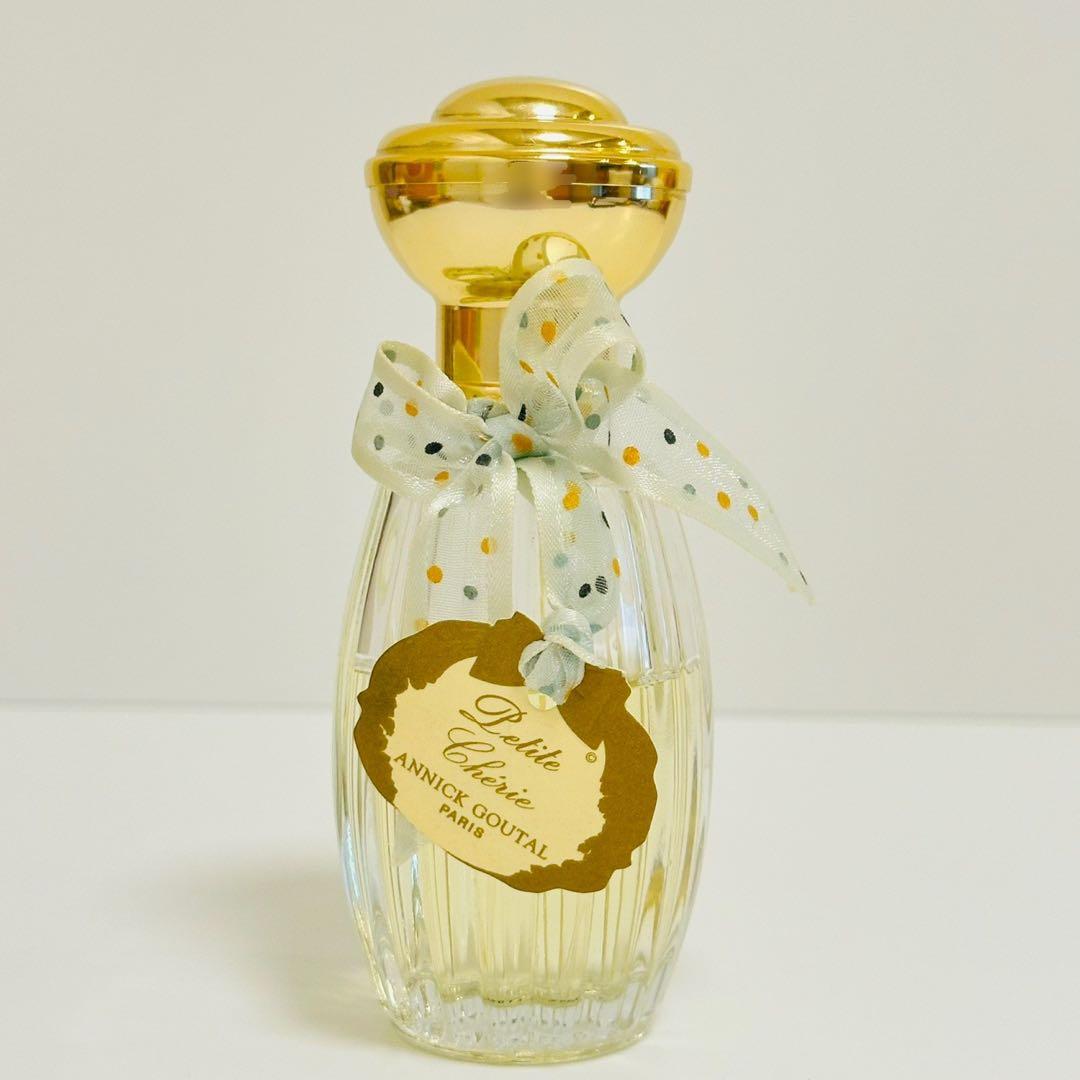 アニックグタール プチシェリー　オードパルファム　香水　50ml