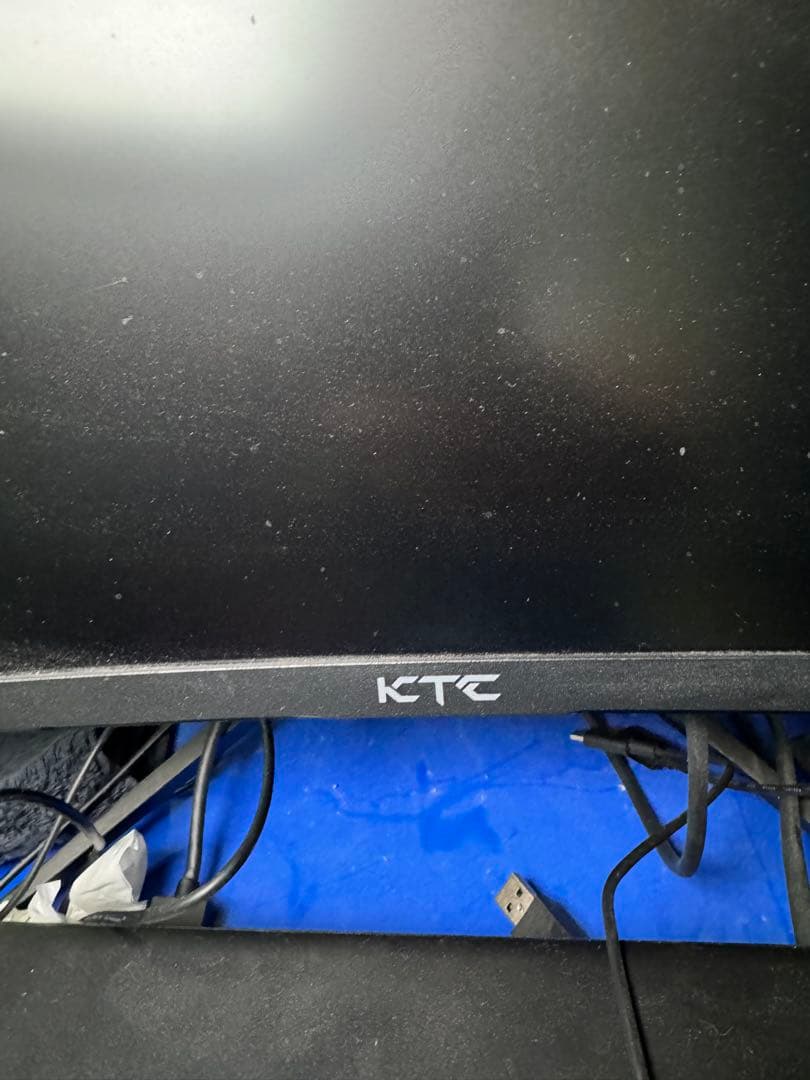 KTC 27インチ 湾曲ゲーミングモニター