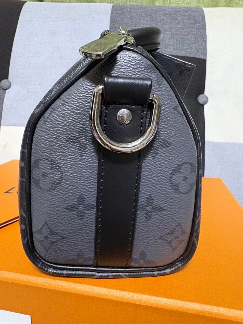 ルイヴィトン　キーポル25 メンズ