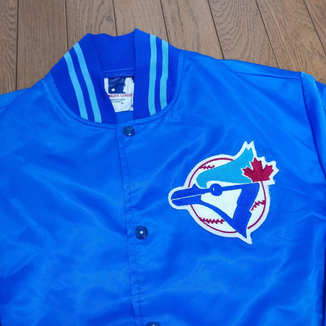 トロント・ブルージェイズ スタジャン グランドコート MLB