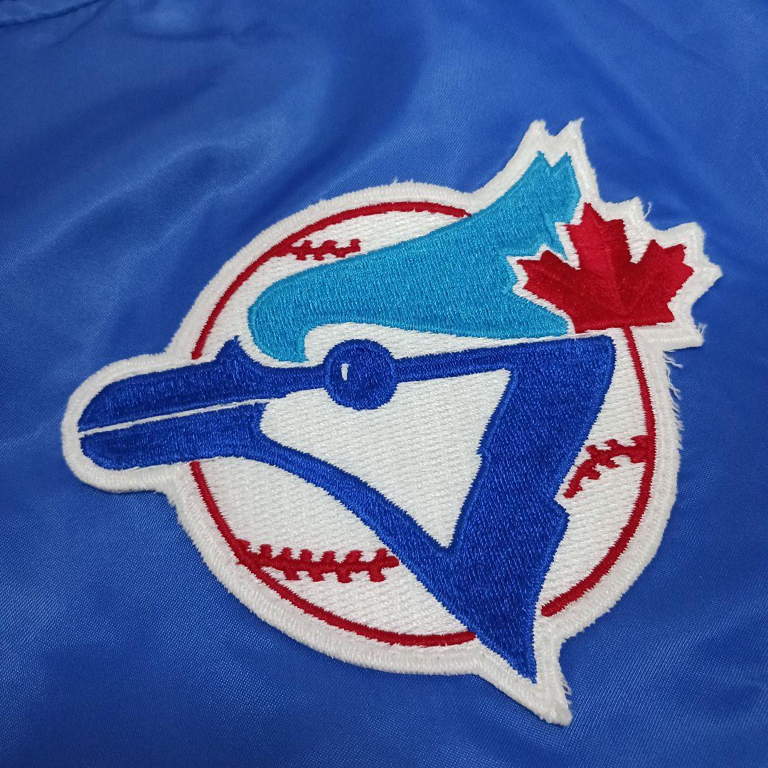 トロント・ブルージェイズ スタジャン グランドコート MLB