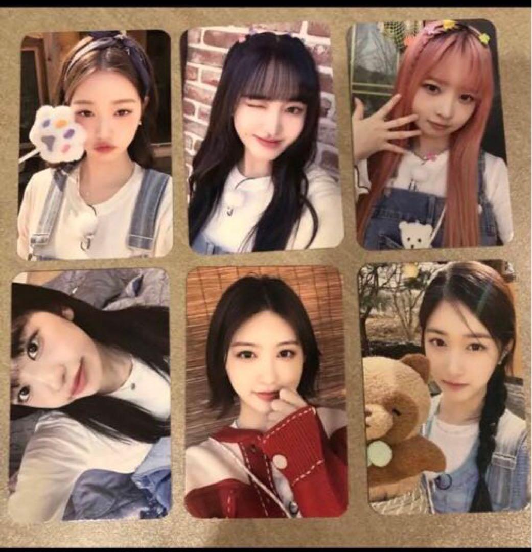 IVE コンプリート❣️ 『I've IVE』 beatroad ヨントントレカ❣️