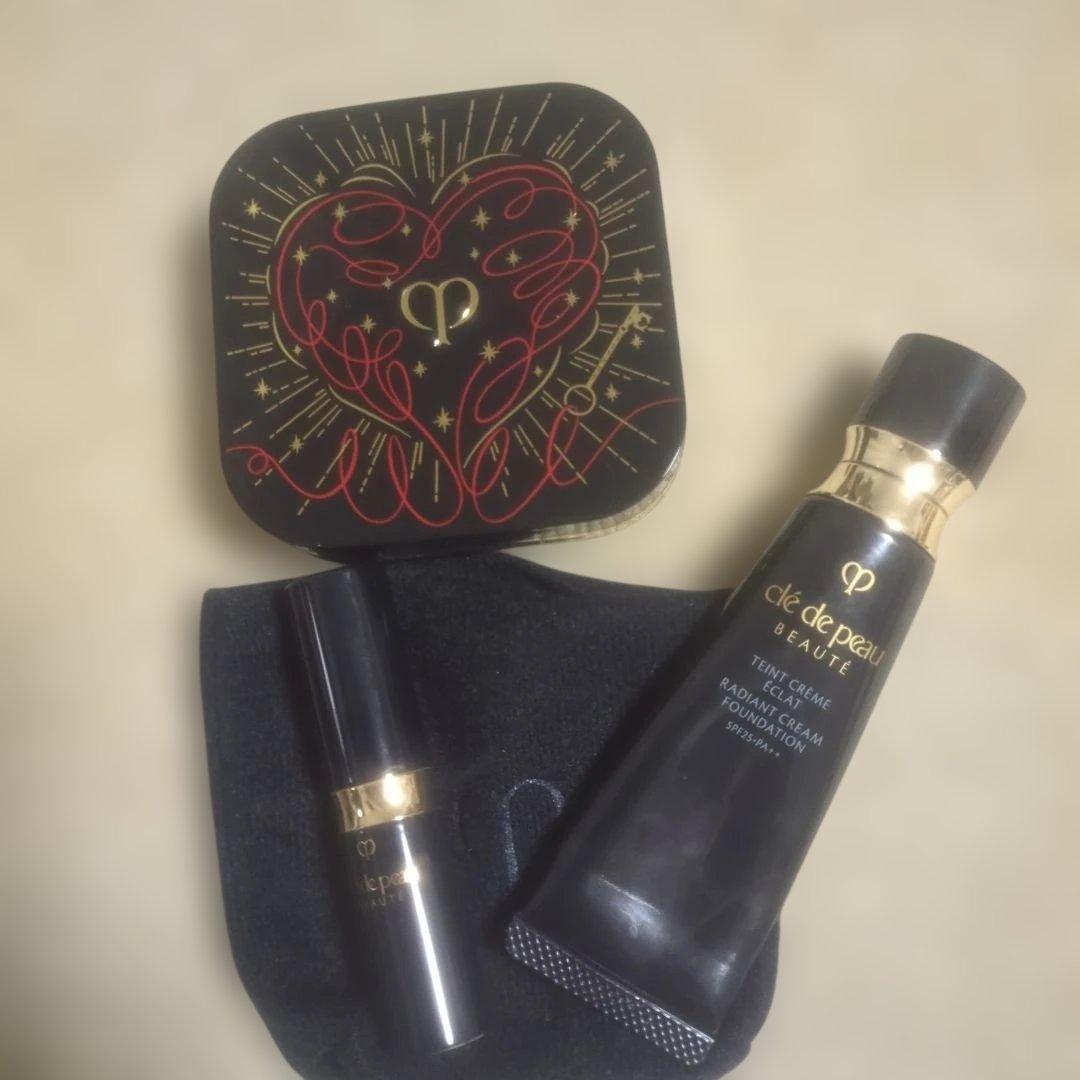 【限定ケース】タンクッションエクラ ルミヌ＆コンシーラー＆クリームファンデ